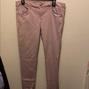 American Eagle Super Stretch Jeans
